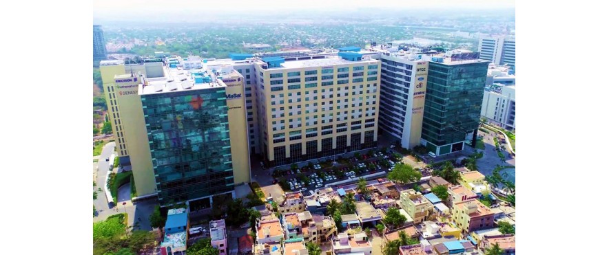 TableSpace - Global Info City